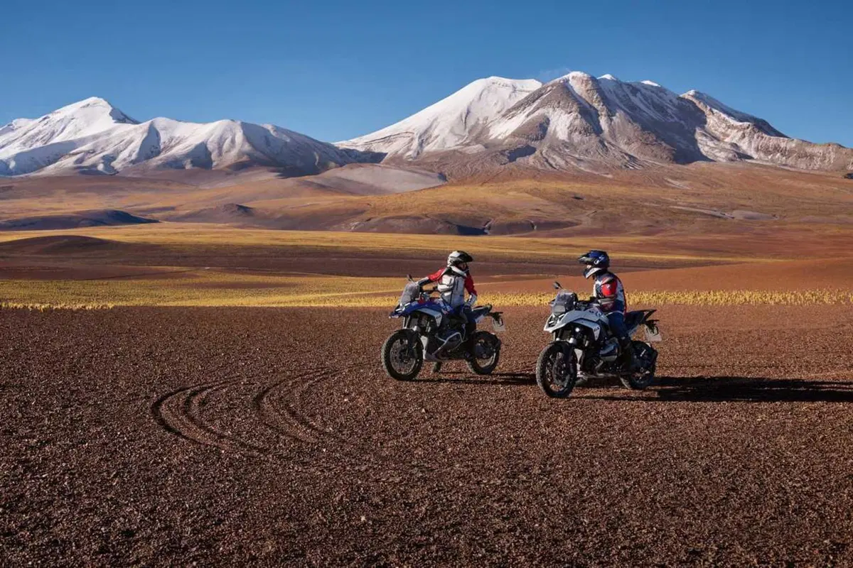 Nuova BMW R1300GS 2024: presentazione LIVE, com'è fatta. Che bomba! (176)