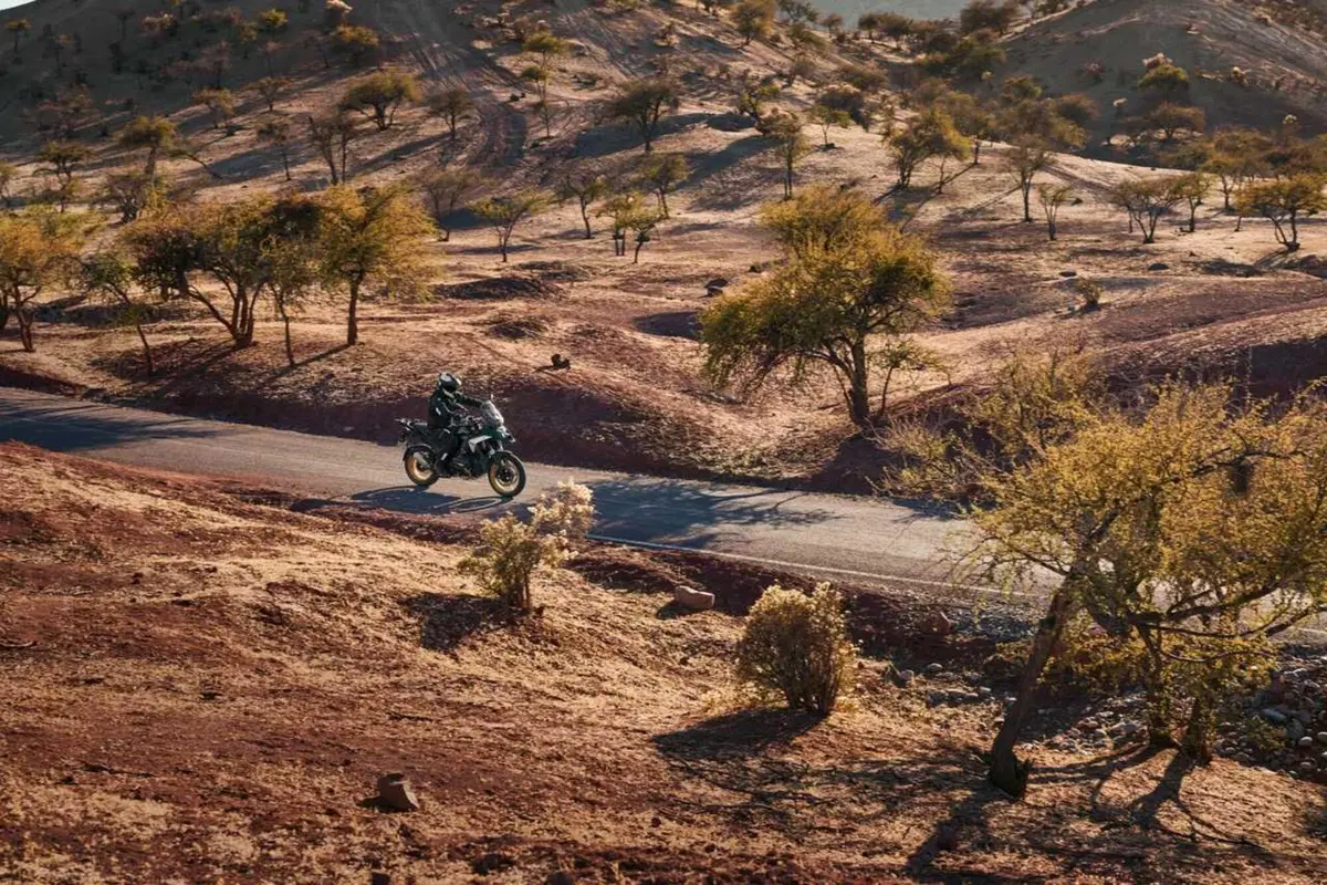 Nuova BMW R1300GS 2024: presentazione LIVE, com'è fatta. Che bomba! (178)