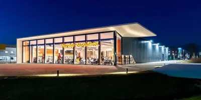 Harley-Davidson Bergamo