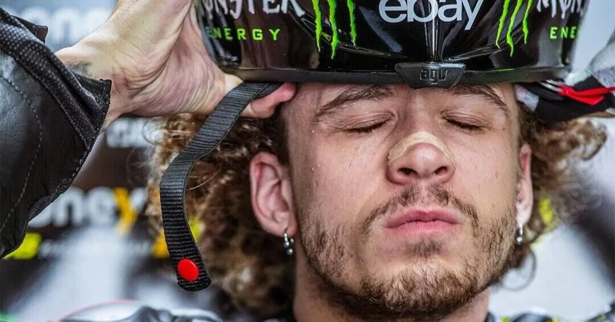 MotoGP 2023. GP del Giappone. Marco Bezzecchi: "Domenica mi sono sentito il pi&ugrave; figo, ma &egrave; finita l&igrave;"