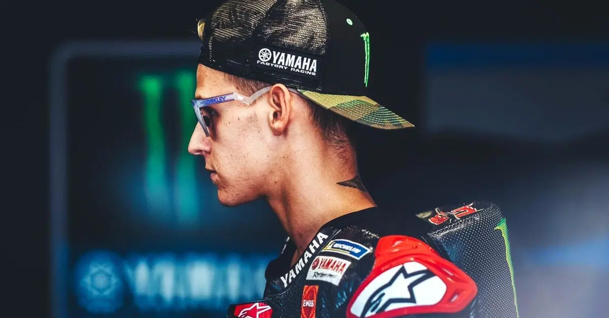 MotoGP 2023. GP del Giappone. Fabio Quartararo indica la strada: "Dobbiamo correre pi&ugrave; rischi"