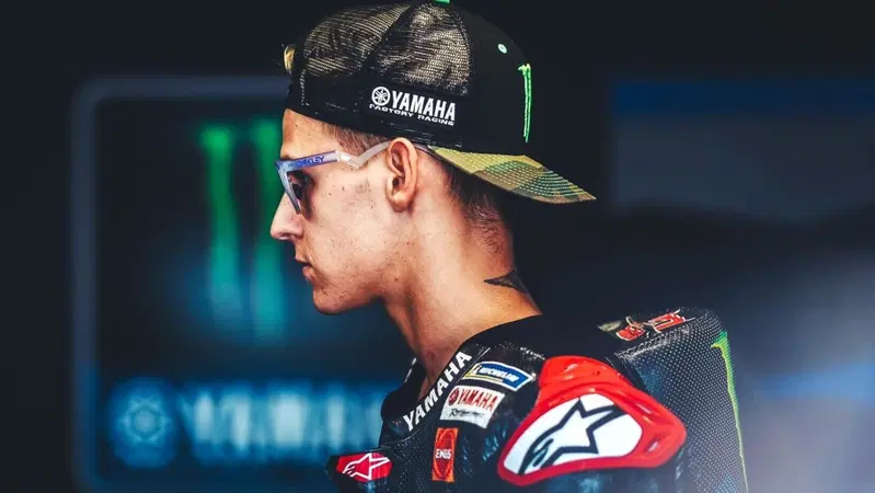 MotoGP 2023. GP del Giappone. Fabio Quartararo indica la strada: "Dobbiamo correre pi&ugrave; rischi"
