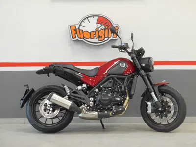 Benelli Leoncino 500 (2021 - 25) nuova