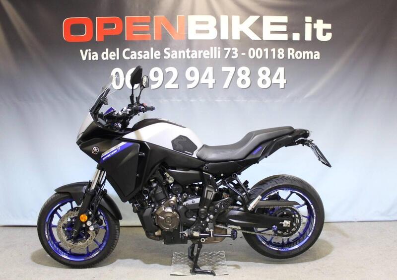 YAMAHA Tracer 7 Benzina usata 4tempi Concessionaria Ufficiale 174705