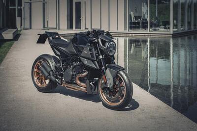 Brabus 1300 R Masterpiece Edition: 50 esemplari a un prezzo da capogiro