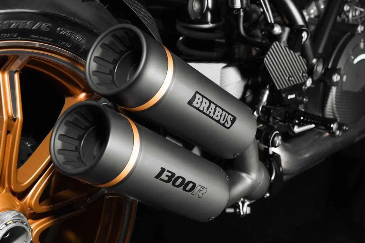 Brabus 1300 R Masterpiece Edition: 50 esemplari a un prezzo da capogiro (8)
