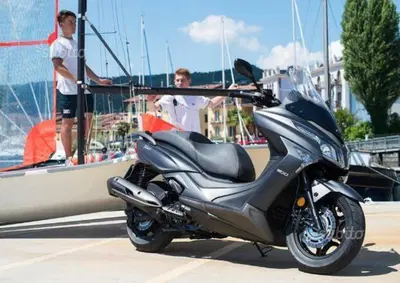 Kymco X-Town 300i (2021 - 24) nuova