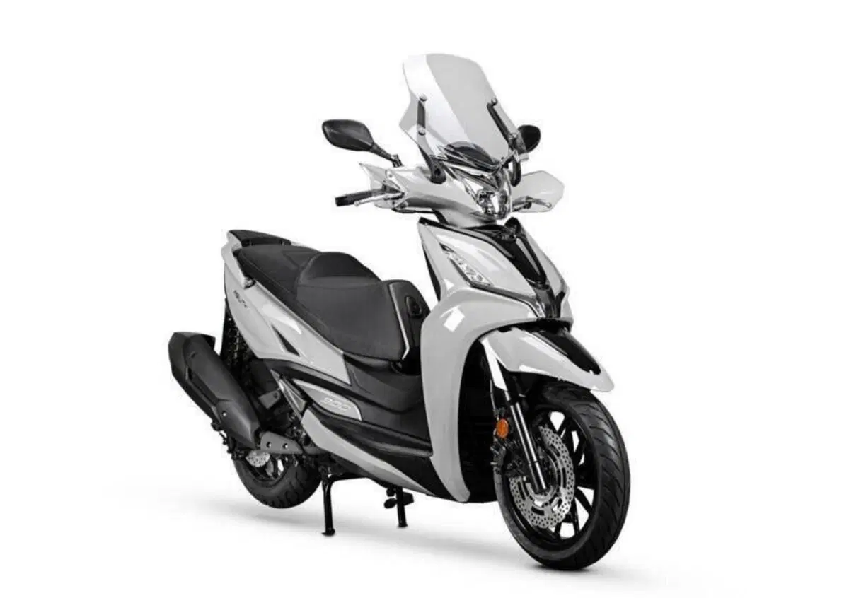 Kymco Agility 300i (2021 - 25)