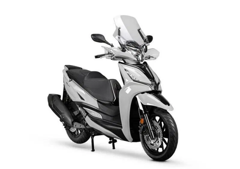 Kymco Agility 300i (2021 - 25)