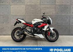 Triumph Street Triple R (2013 - 14) usata