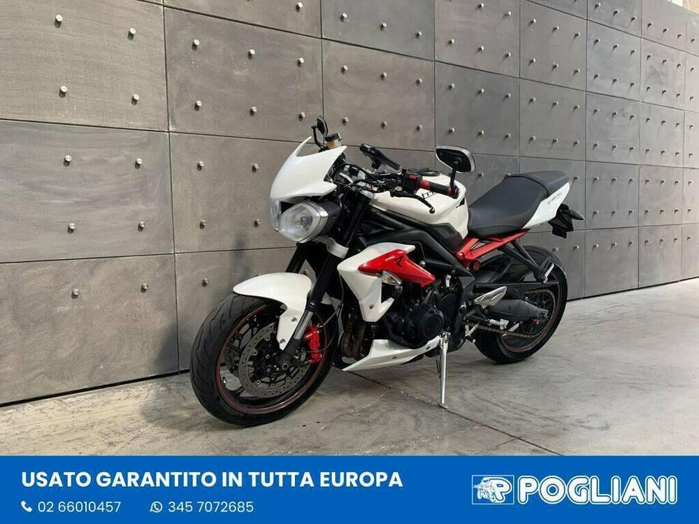 Triumph Street Triple R (2013 - 14) (4)