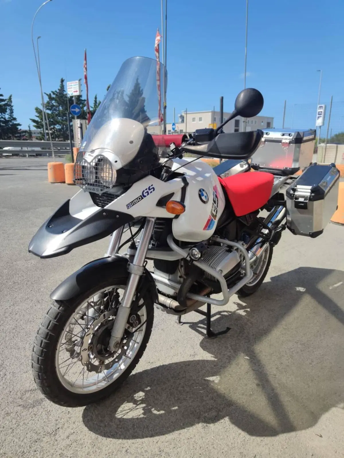 Bmw R 1150 GS ABS (1999 - 03) (5)
