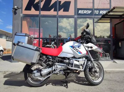 Bmw R 1150 GS ABS (1999 - 03) usata