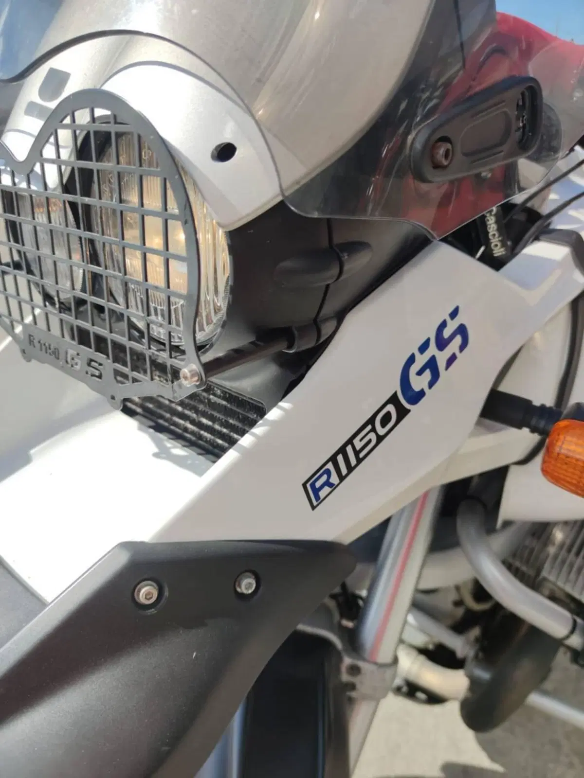 Bmw R 1150 GS ABS (1999 - 03) (9)