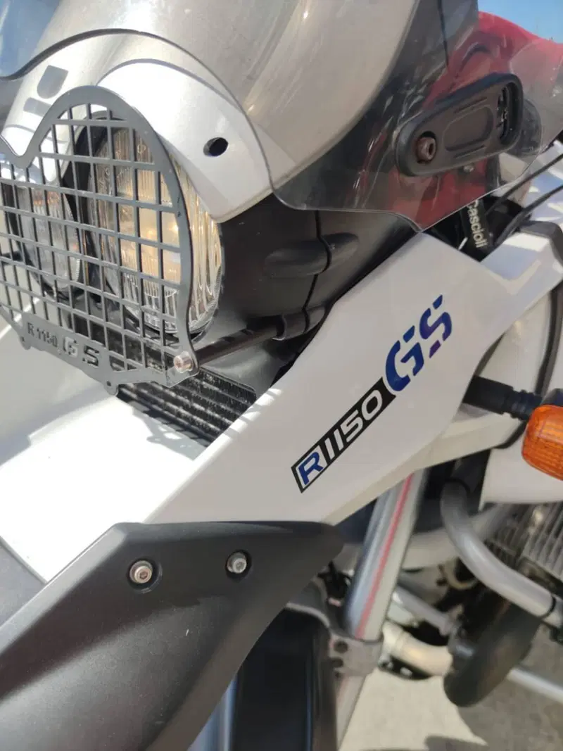 Bmw R 1150 GS ABS (1999 - 03) (9)