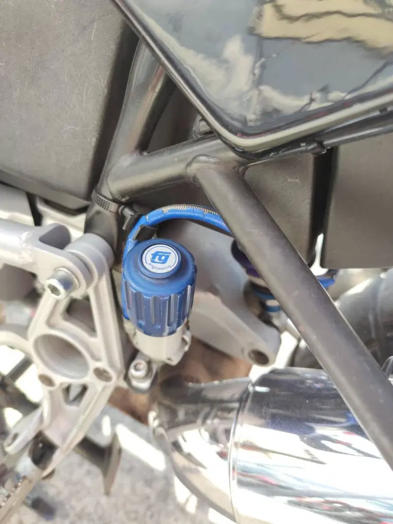 Bmw R 1150 GS ABS (1999 - 03) (12)
