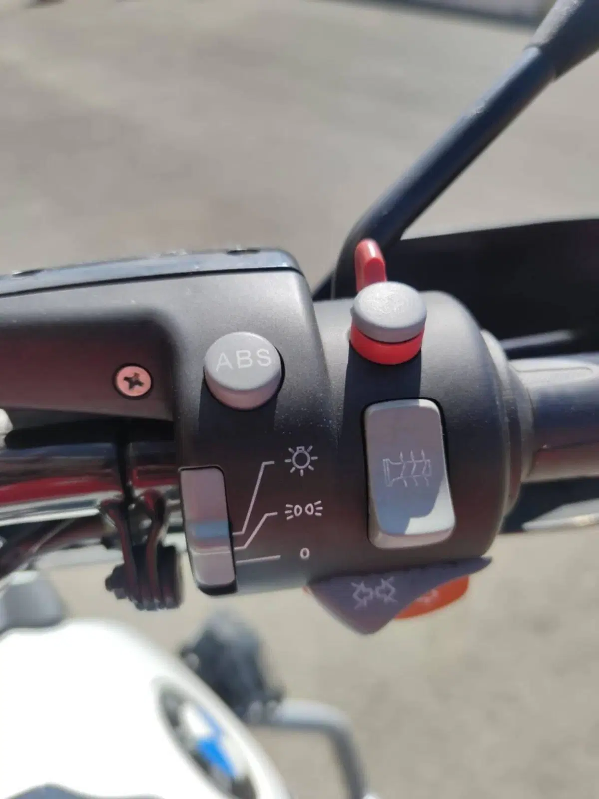 Bmw R 1150 GS ABS (1999 - 03) (14)