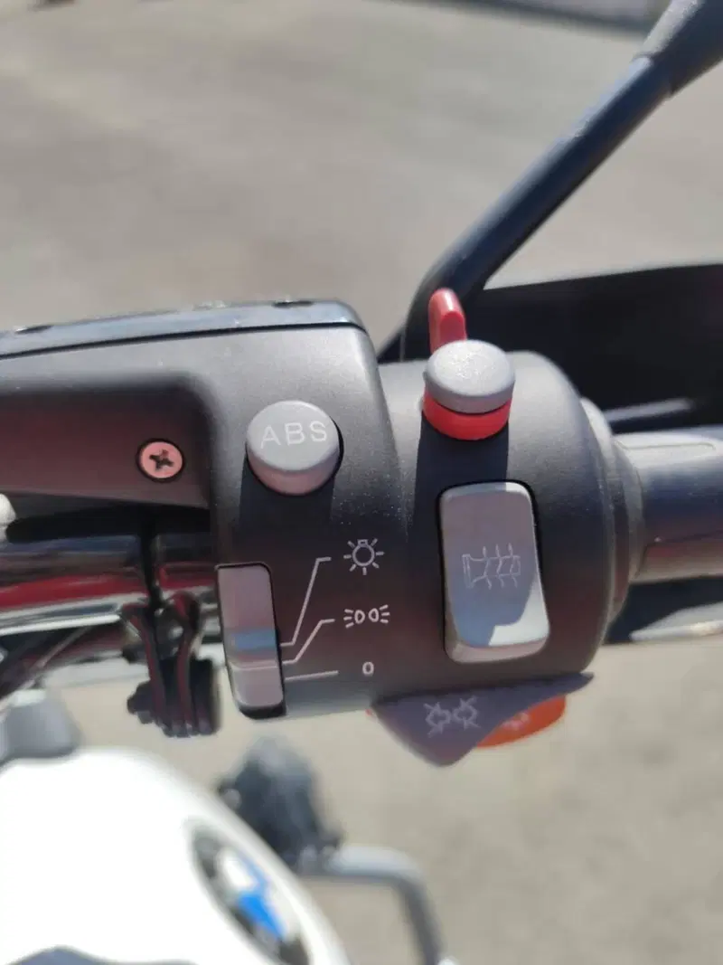 Bmw R 1150 GS ABS (1999 - 03) (14)