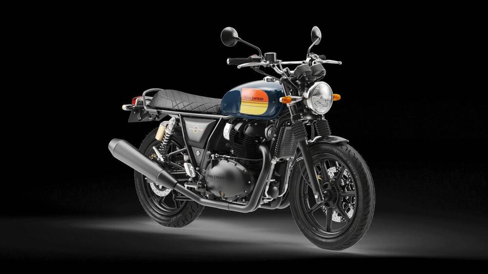 Royal Enfield Interceptor 650 (2021 - 24)