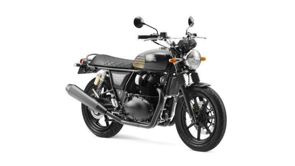 Royal Enfield Interceptor 650 (2021 - 24) (2)