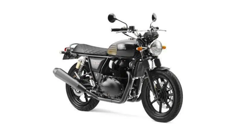 Royal Enfield Interceptor 650 (2021 - 26) (2)
