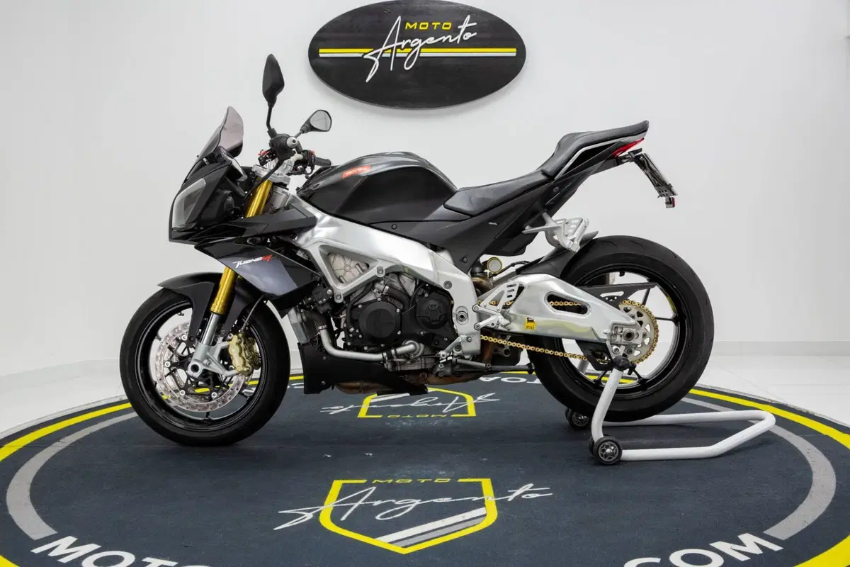 Aprilia Tuono V4 R (2011 - 15) (9)