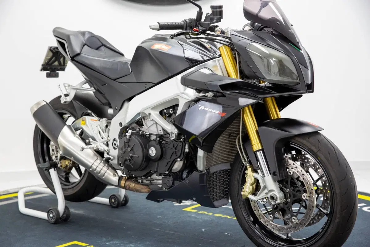 Aprilia Tuono V4 R (2011 - 15) (2)