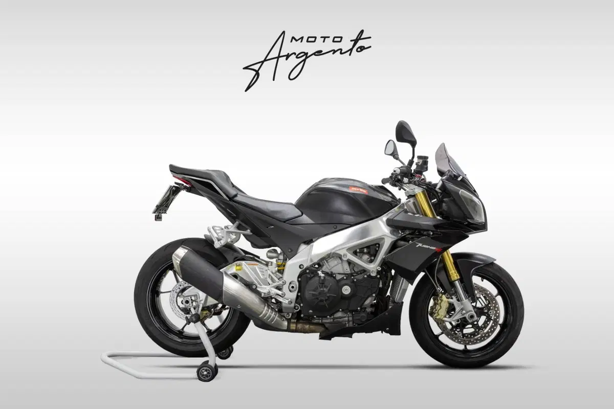 Aprilia Tuono V4 R (2011 - 15)