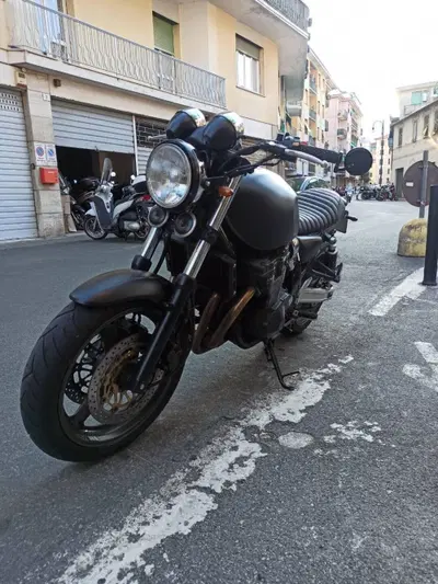 Suzuki GSX 750 F d'epoca