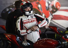 Domenicali: “Scooter? Non è nei piani ma Ducati saprebbe interpretarlo”