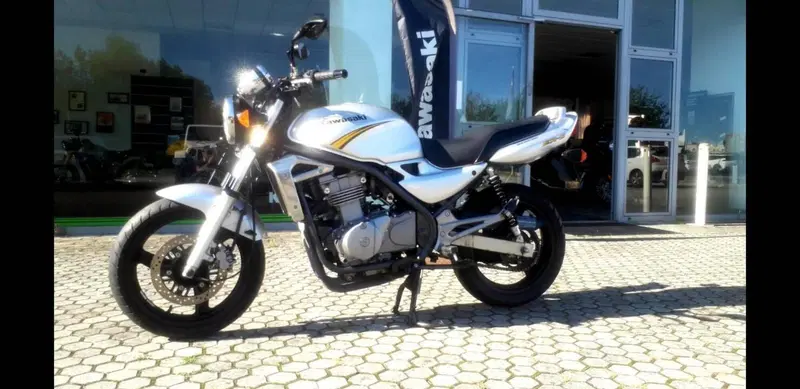 Kawasaki ER-5 500 (2001 - 06)