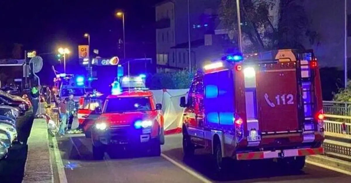 Incidente a Trento, moto investe un monopattino. Morti una 16enne e un 22enne