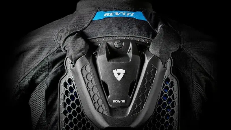 Airbag: REV'IT Avertum Tech-Air