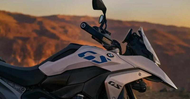 BMW R 1300 GS, la storia delle sette edizioni precedenti dal 1982 al 2024