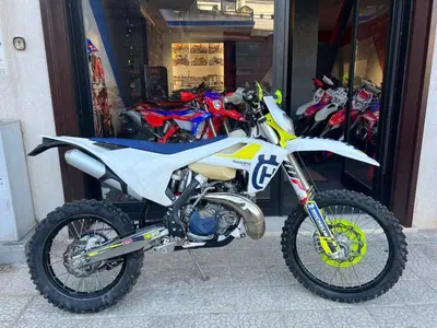 Husqvarna TE 300i (2019) usata