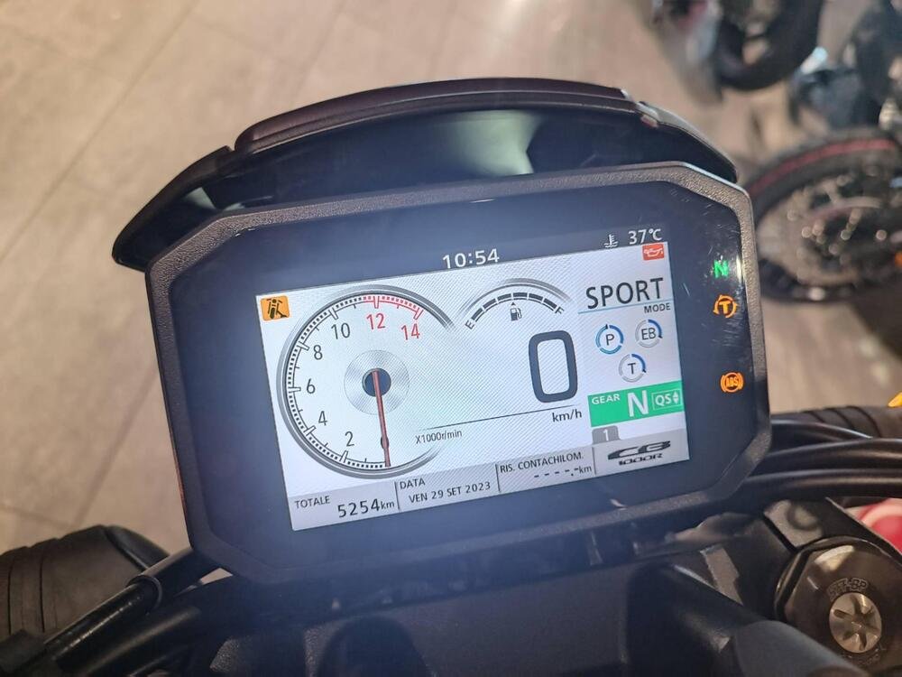 Honda CB 1000 R Black Edition (2021 - 23) (5)