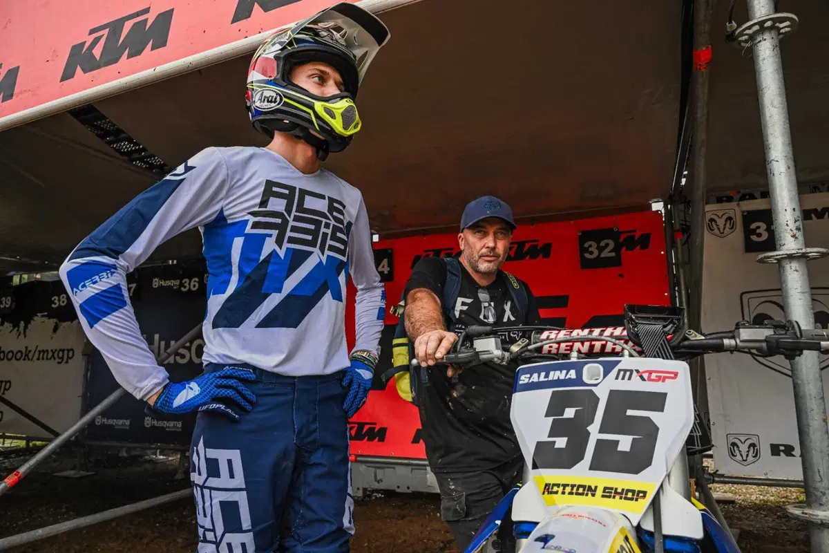 MXGP 2023, GP Maggiora. Nella mischia tra i campioni: il racconto del weekend in prima persona [VIDEO] (12)