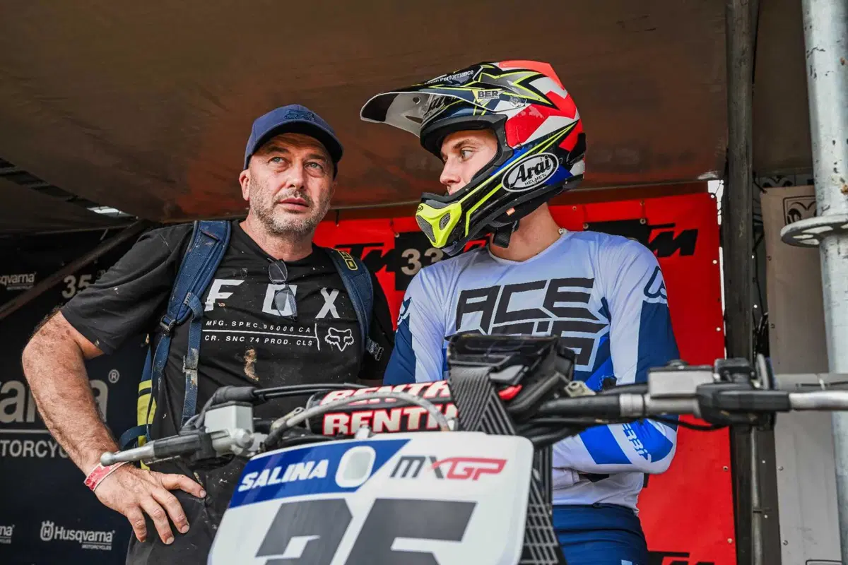 MXGP 2023, GP Maggiora. Nella mischia tra i campioni: il racconto del weekend in prima persona [VIDEO] (13)