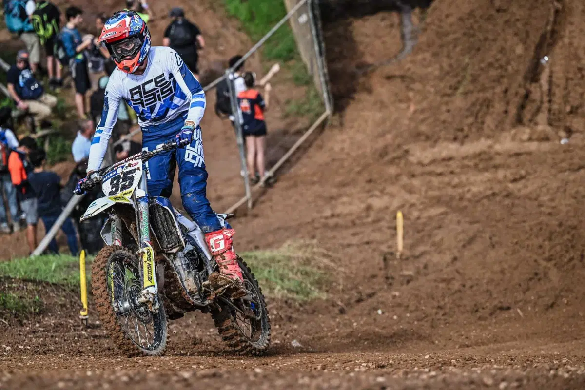 MXGP 2023, GP Maggiora. Nella mischia tra i campioni: il racconto del weekend in prima persona [VIDEO] (14)