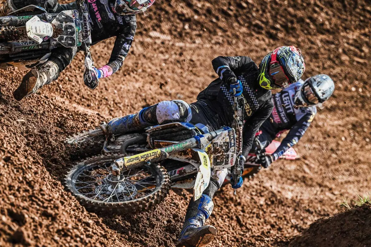 MXGP 2023, GP Maggiora. Nella mischia tra i campioni: il racconto del weekend in prima persona [VIDEO] (17)