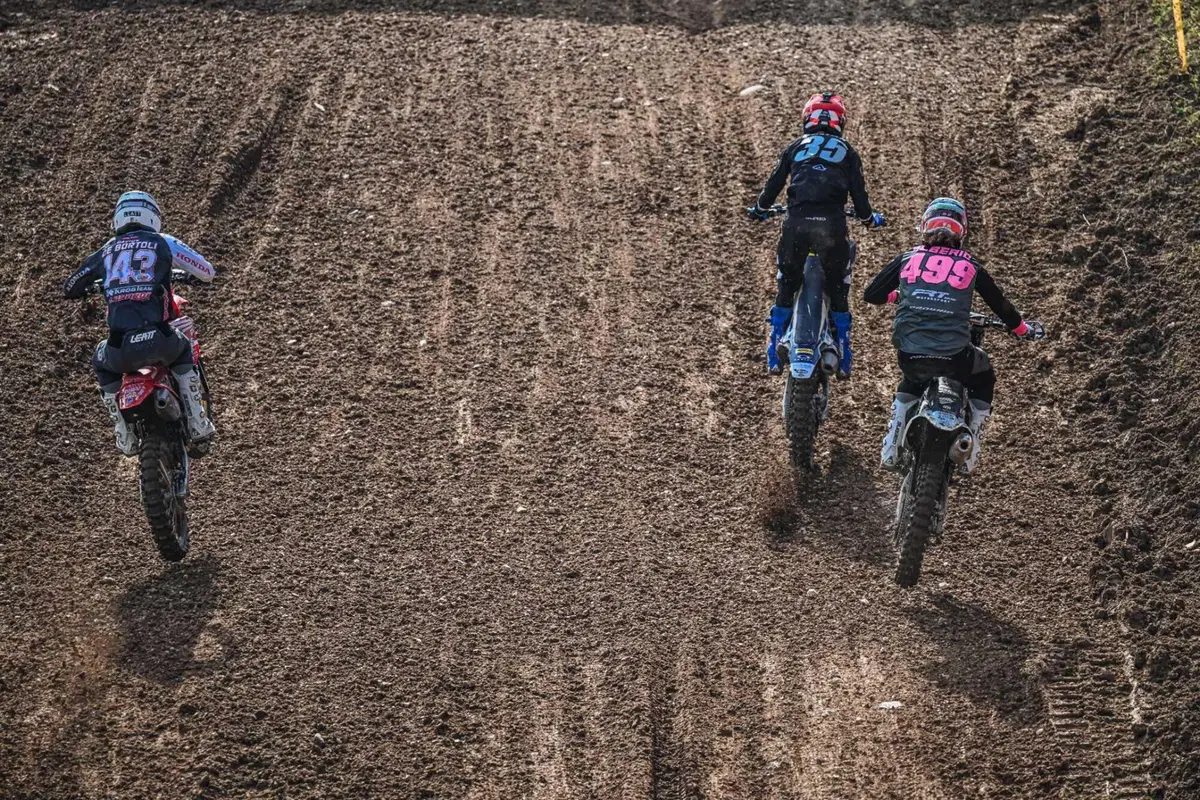 MXGP 2023, GP Maggiora. Nella mischia tra i campioni: il racconto del weekend in prima persona [VIDEO] (18)