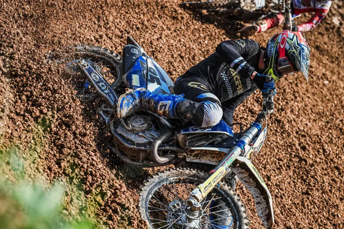 MXGP 2023, GP Maggiora. Nella mischia tra i campioni: il racconto del weekend in prima persona [VIDEO] (19)