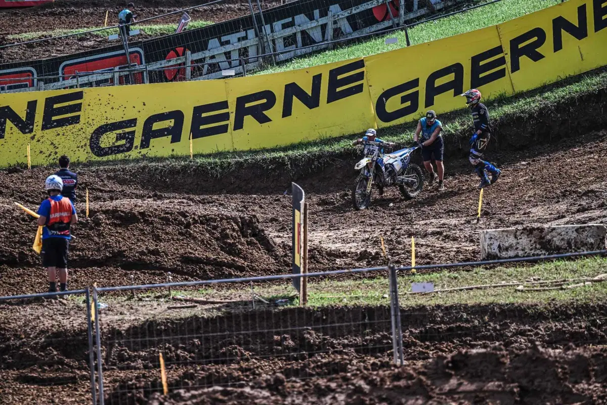 MXGP 2023, GP Maggiora. Nella mischia tra i campioni: il racconto del weekend in prima persona [VIDEO] (21)