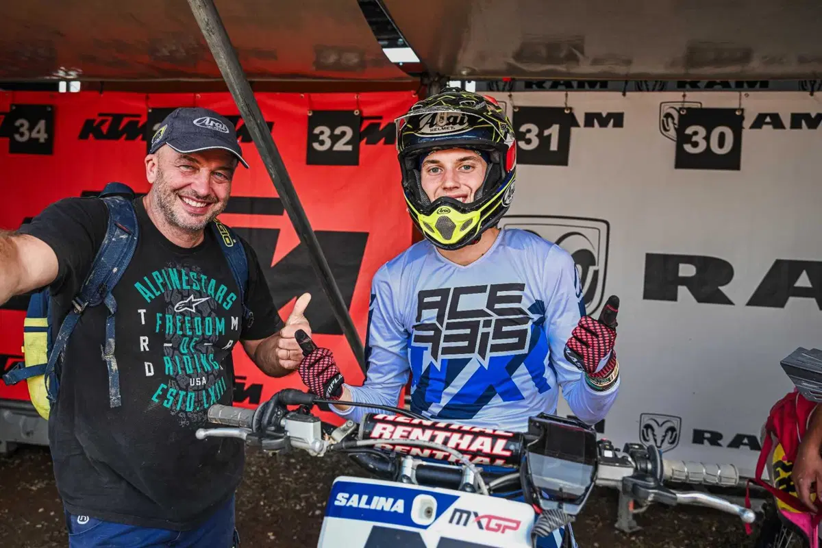 MXGP 2023, GP Maggiora. Nella mischia tra i campioni: il racconto del weekend in prima persona [VIDEO] (23)