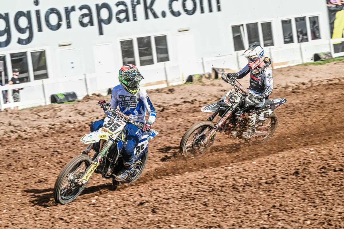 MXGP 2023, GP Maggiora. Nella mischia tra i campioni: il racconto del weekend in prima persona [VIDEO] (24)