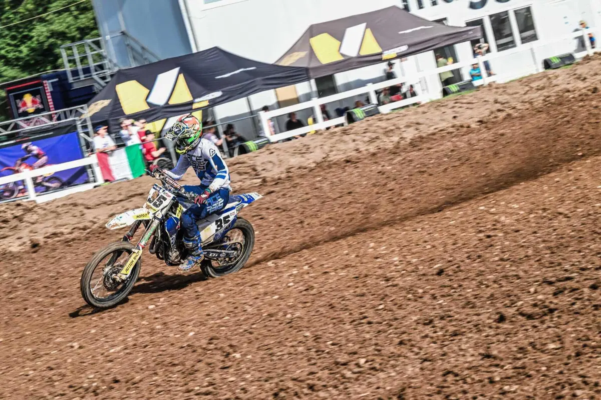MXGP 2023, GP Maggiora. Nella mischia tra i campioni: il racconto del weekend in prima persona [VIDEO] (25)