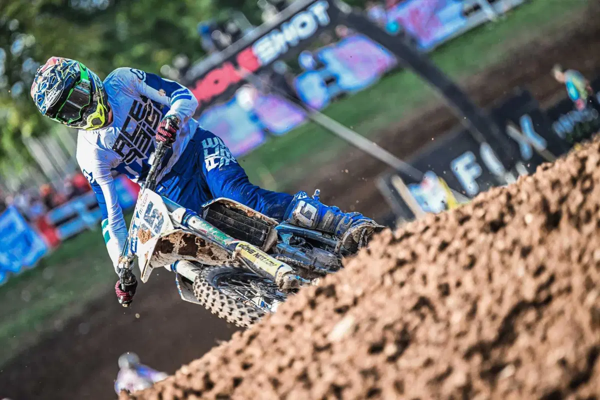 MXGP 2023, GP Maggiora. Nella mischia tra i campioni: il racconto del weekend in prima persona [VIDEO] (27)
