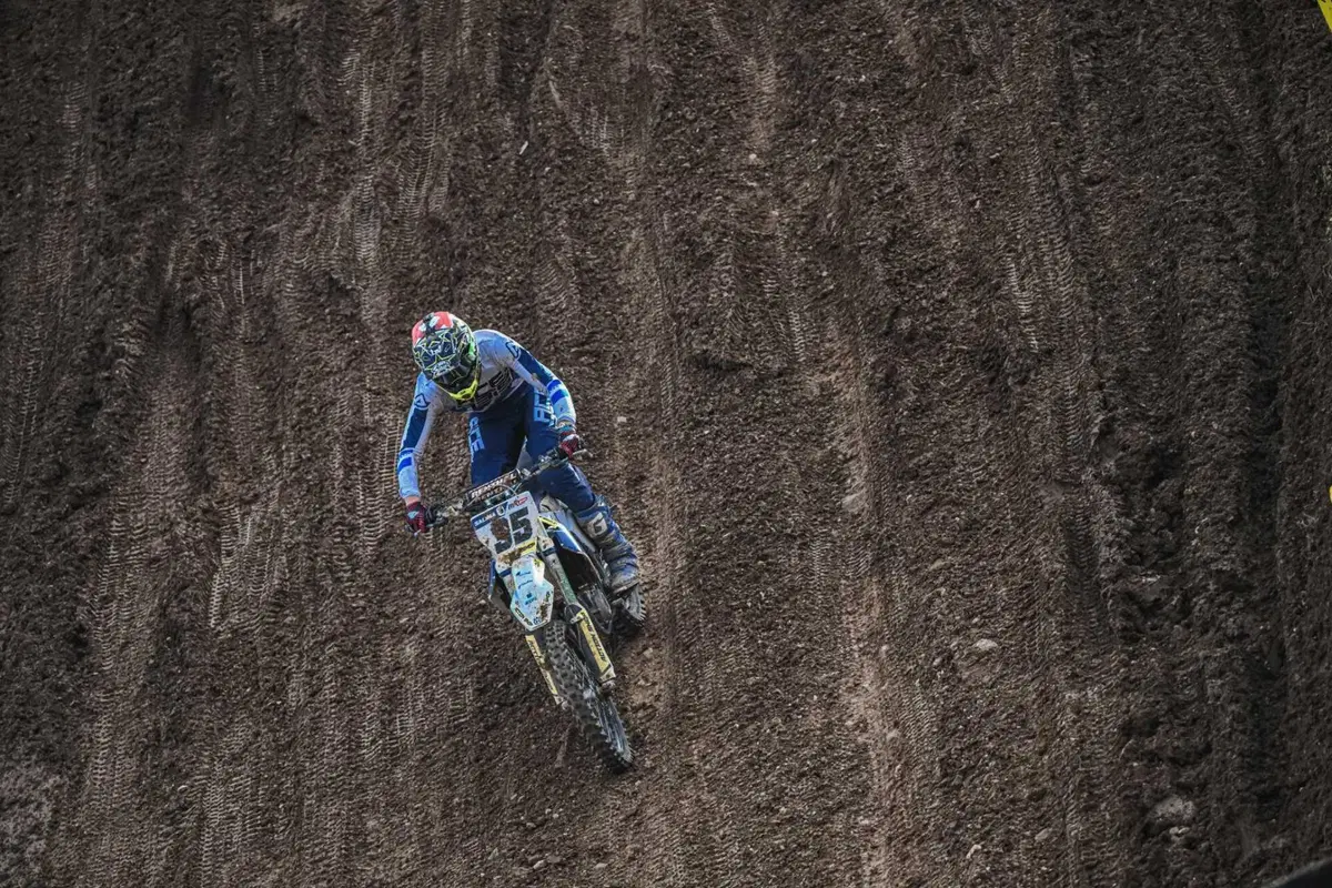 MXGP 2023, GP Maggiora. Nella mischia tra i campioni: il racconto del weekend in prima persona [VIDEO] (29)