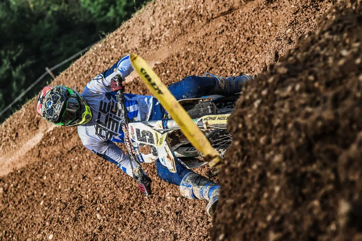 MXGP 2023, GP Maggiora. Nella mischia tra i campioni: il racconto del weekend in prima persona [VIDEO] (30)