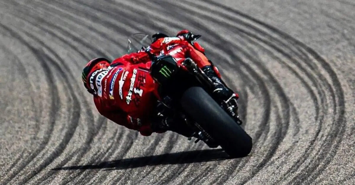 MotoGP 2023. GP del Giappone. Pecco Bagnaia e il ritrovato feeling in frenata: "Grande passo avanti"